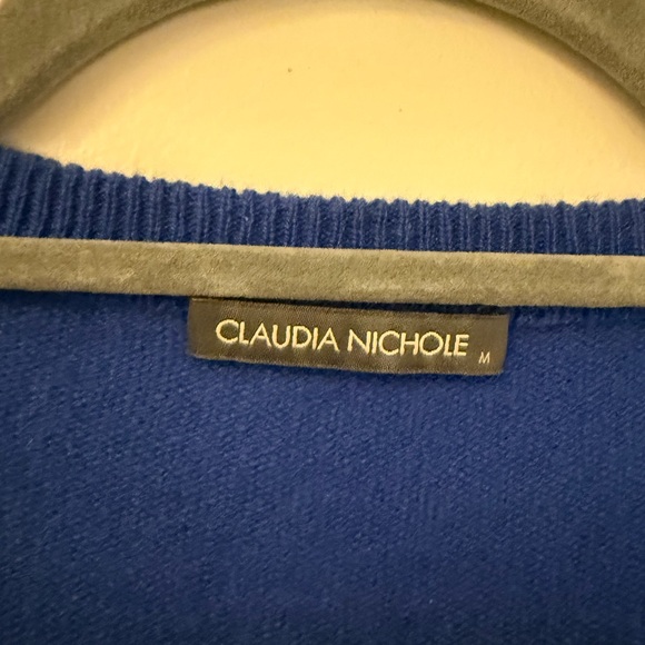 Claudia Nichole 100% Cashmere Sweater - Picture 6 of 6